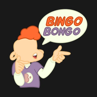 Bingo Bongo T-Shirt