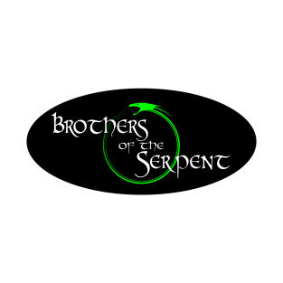 Brothers of the Serpent - Stickers, Magnets T-Shirt