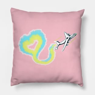 Mriya will fly again Pillow