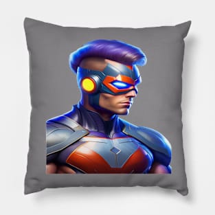 Telepathic Warrior: Controlling Enemies with Thoughts Pillow