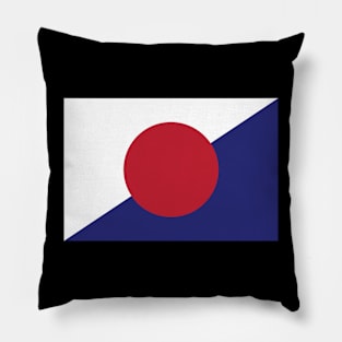 Japan Customs Pillow