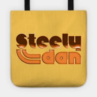 Steely Dan /// Original Retro 70s-Style Design Tote