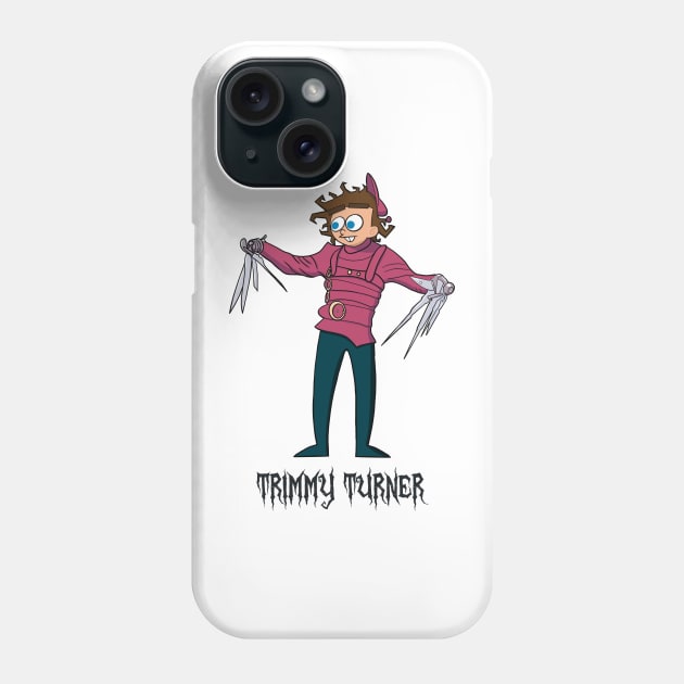 Trimmy Turner #2 Phone Case by Dolphin Axe