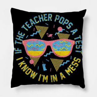 Saved By The Bell Pillow