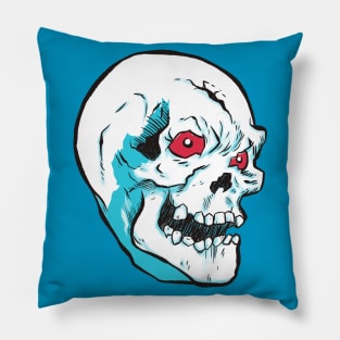 I Want Your Skulls Pillow