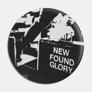 New found coming glory Pin