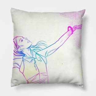 Dance Pillow