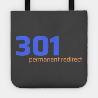 301 Permanent Redirect Tote