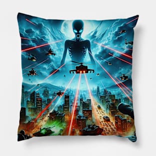 Imagination Can Do Anything Pillow