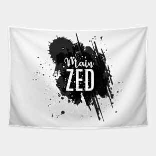 Main Zed Tapestry