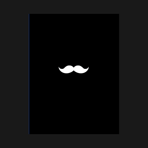 Moustache by mcmetz