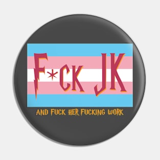 F*ck JK Pin