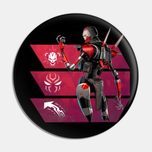 Revenant 2.0 Apex Legends Pin