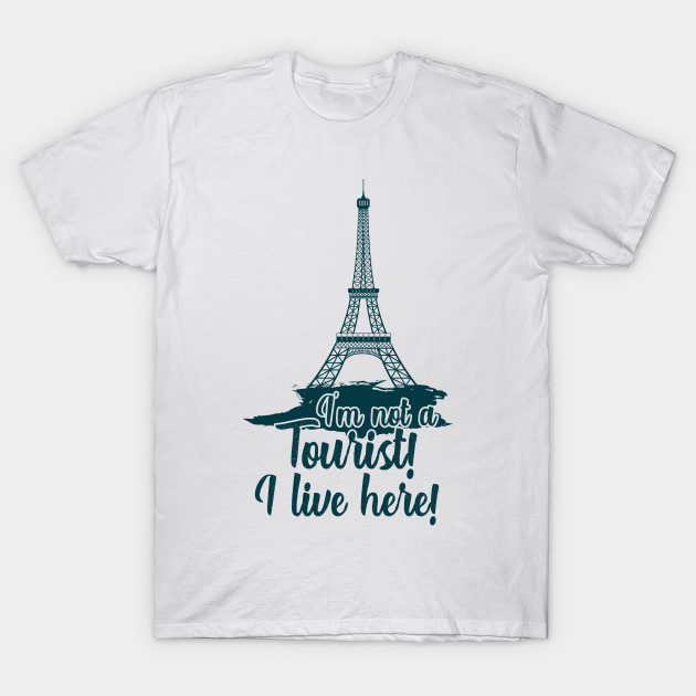 funny tourist t shirts