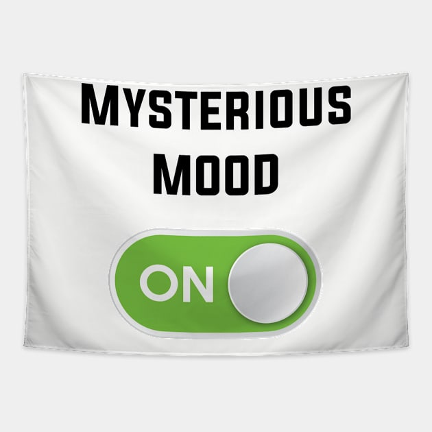 MYSTERIOUS MOOD ON Tapestry by STUDIOVO