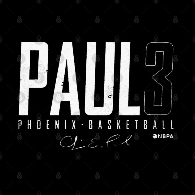 Chris Paul Phoenix Elite by TodosRigatSot