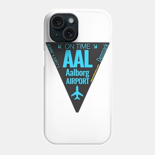 AAL airport Phone Case