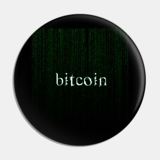 Bitcoin Matrix Pin