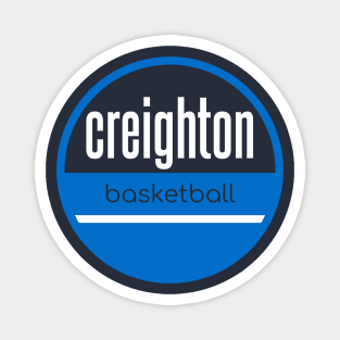 creighton basketball Magnet