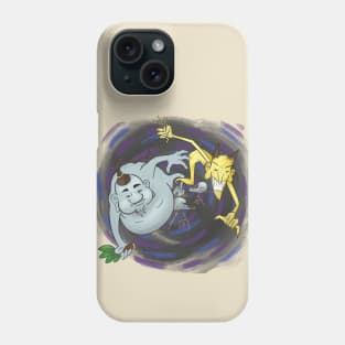 Harsh elements Phone Case