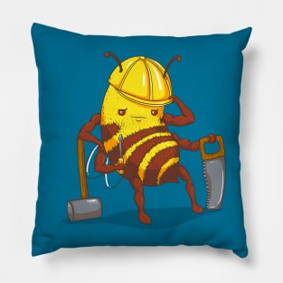 Worker Bee Pillow