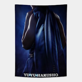 Yu Yu Hakusho Tapestry