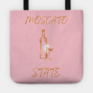 Moscato State Tote