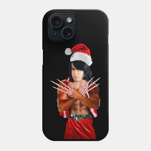 Merry Zigmas Phone Case by Controlled Chaos