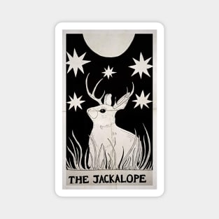 The Jackalope Magnet