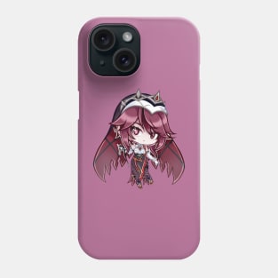 Rosaria chibi Phone Case