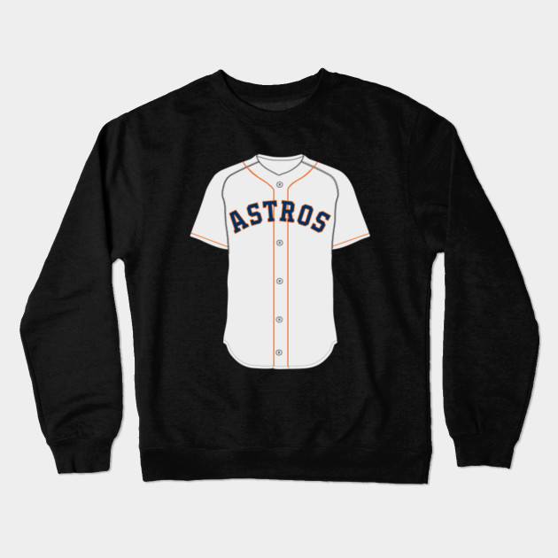 houston astros jersey