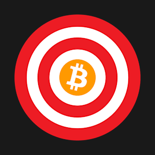 bitcoin Target T-Shirt