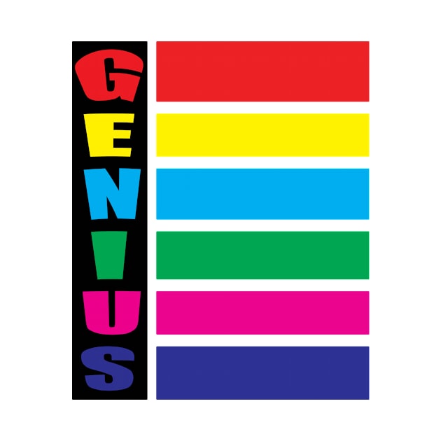 Genius by Prime Quality Designs