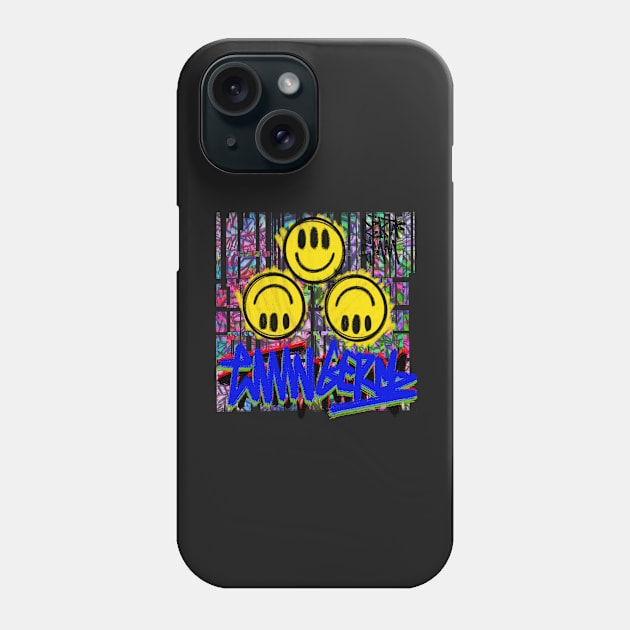 Eww that’s cute - bloo Phone Case by EwwGerms