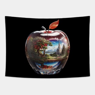 Apple of Fairy Tales Tapestry