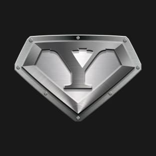 Super Sleek Style Y Symbol T-Shirt