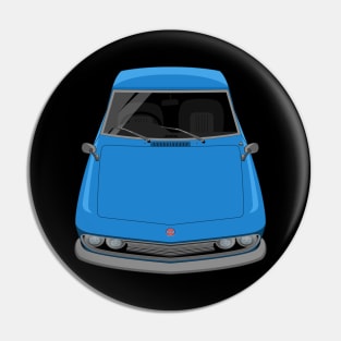Silvia 1966-1968 - Blue Pin