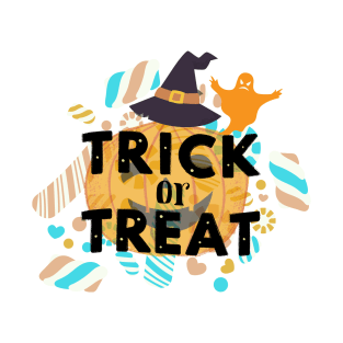 Trick or treat? T-Shirt