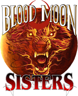 RWO BLOOD MOON SISTERS Magnet