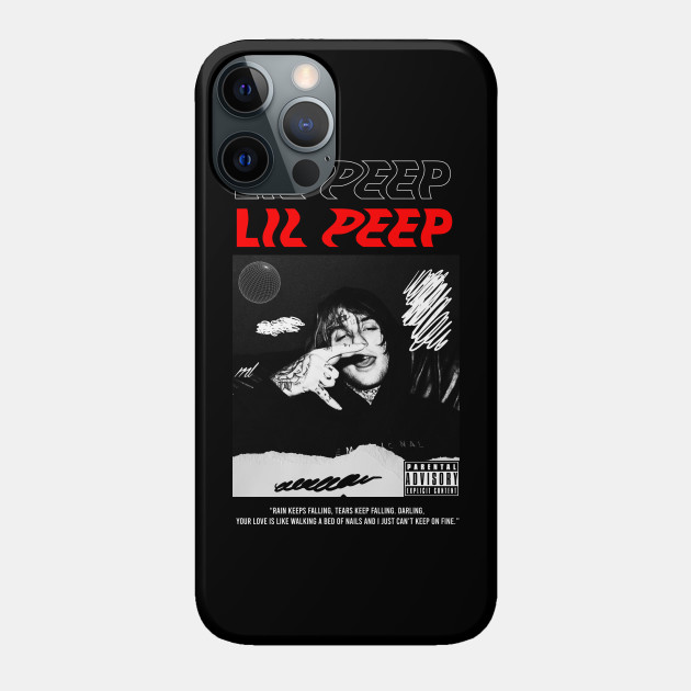 lil peep - Lil Peep - Phone Case