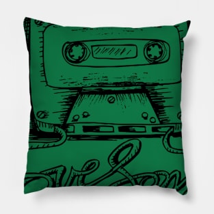 Love-Song Pillow