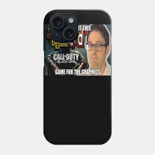 AVGN - I bought this game for the graphics Phone Case