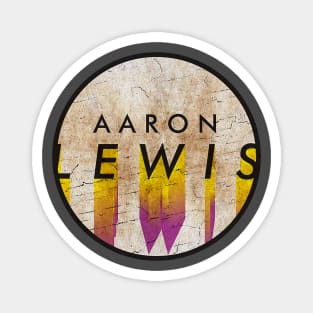 AARON LEWIS Magnet