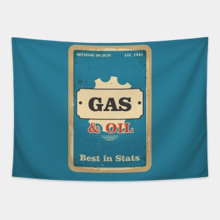 Gas Tapestry