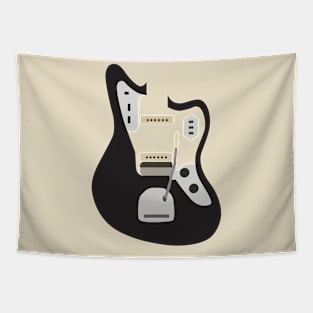 Guitar Tapestry