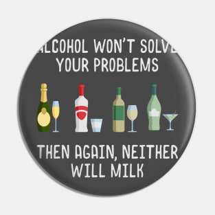 Problem Solver? Pin