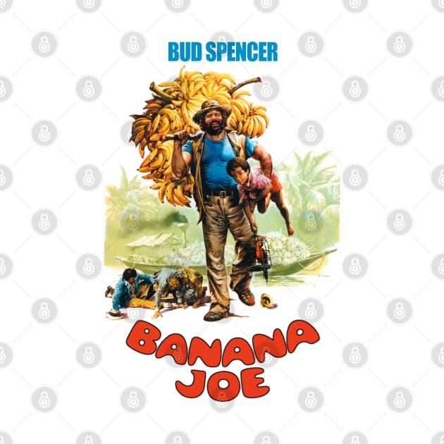 Banana Joe Bud Spencer by parashop