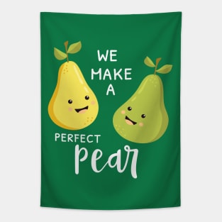 Perfect Pear Tapestry