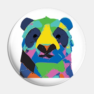 Panda Pin