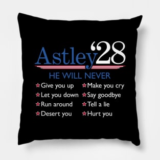 Astley 2028 Pillow